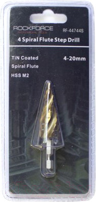 Изображение товара Сверло RockForce RF-44744S