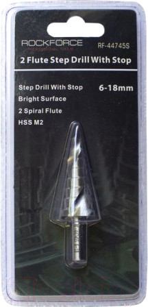 Изображение товара Сверло RockForce RF-44745S