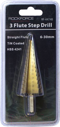 Изображение товара Сверло RockForce RF-44746