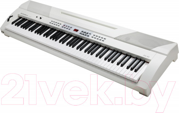 Изображение товара Цифровое фортепиано Kurzweil KA90 WH