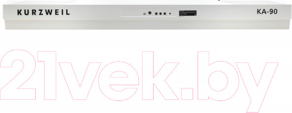 Изображение товара Цифровое фортепиано Kurzweil KA90 WH