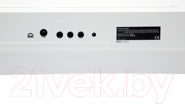 Изображение товара Цифровое фортепиано Kurzweil KA90 WH