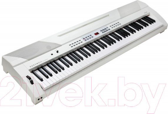 Изображение товара Цифровое фортепиано Kurzweil KA90 WH