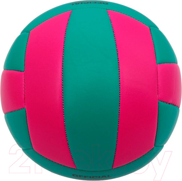 Изображение товара Мяч волейбольный Ingame Bright (бирюзовый/розовый)