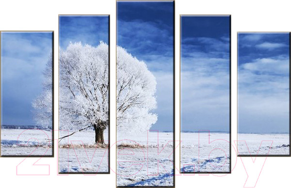 Изображение товара Картина модульная Arthata 5m-331 (105x60)