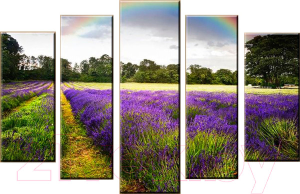 Изображение товара Картина модульная Arthata 5m-334 (105x60)