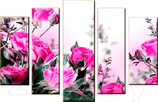 Изображение товара Картина модульная Arthata 5m-336 (105x60)