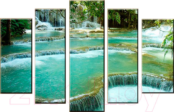 Изображение товара Картина модульная Arthata 5m-337 (130x80)