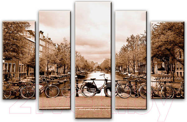 Изображение товара Картина модульная Arthata 5m-338 (130x80)