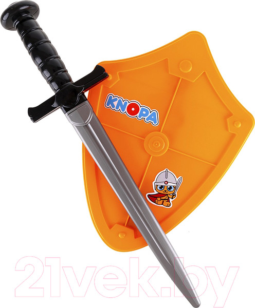 Изображение товара Игровой набор рыцаря Knopa Богатырь / 87014