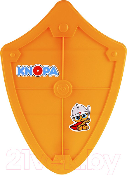 Изображение товара Игровой набор рыцаря Knopa Богатырь / 87014