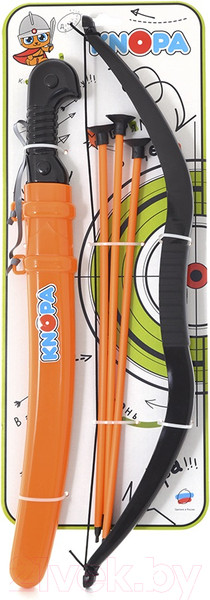 Изображение товара Игровой набор рыцаря Knopa Кочевник / 87016