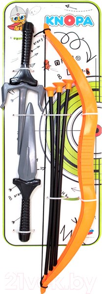 Изображение товара Игровой набор ниндзя Knopa 87045