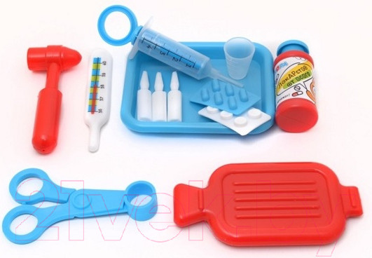 Изображение товара Набор доктора детский Knopa 87017