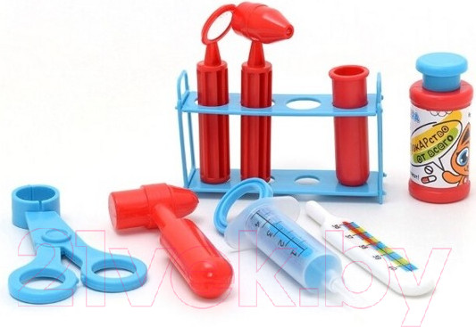 Изображение товара Набор доктора детский Knopa 87017