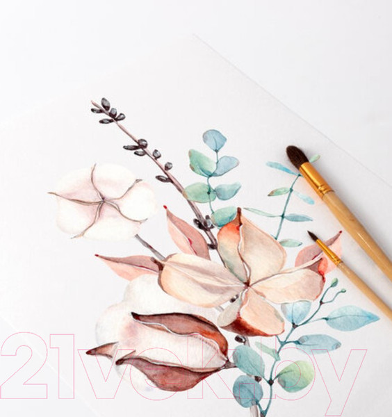 Изображение товара Альбом для рисования Brauberg Art / 105911