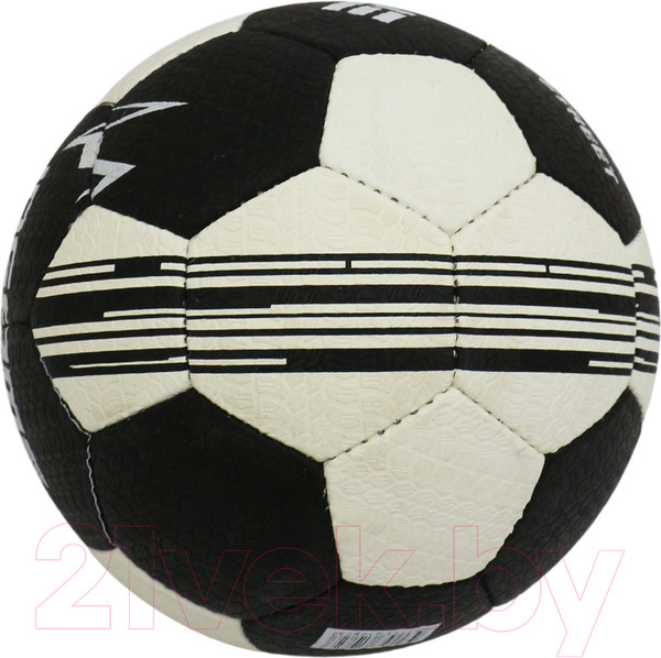 Изображение товара Футбольный мяч Ingame Street Brooklin 2020 (размер 5, черный/белый)