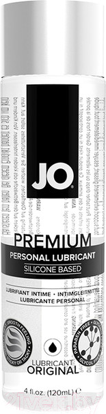Изображение товара Лубрикант-гель System JO Personal Premium Lubricant / JO40005 (120мл)