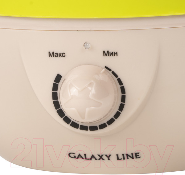 Изображение товара Ультразвуковой увлажнитель воздуха Galaxy GL 8008 