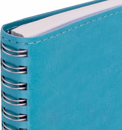 Изображение товара Блокнот Brauberg Office Pro / 111043 (бирюзовый)