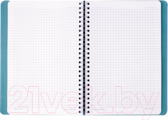 Изображение товара Блокнот Brauberg Office Pro / 111043 (бирюзовый)