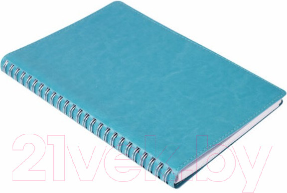 Изображение товара Блокнот Brauberg Office Pro / 111043 (бирюзовый)