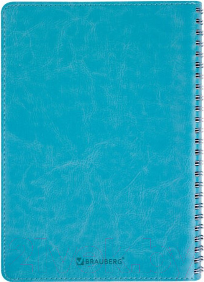 Изображение товара Блокнот Brauberg Office Pro / 111043 (бирюзовый)