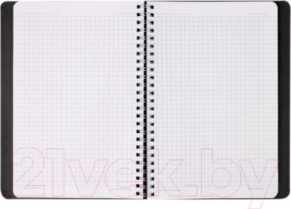 Изображение товара Блокнот Brauberg Office Pro / 111046 (черный)