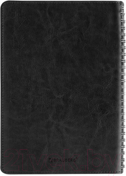 Изображение товара Блокнот Brauberg Office Pro / 111046 (черный)