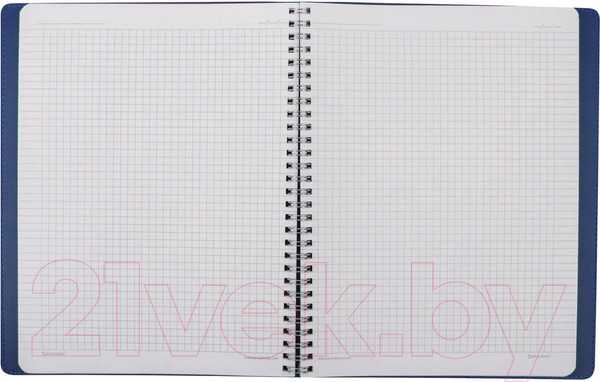 Изображение товара Блокнот Brauberg Office Pro / 111048 (синий)