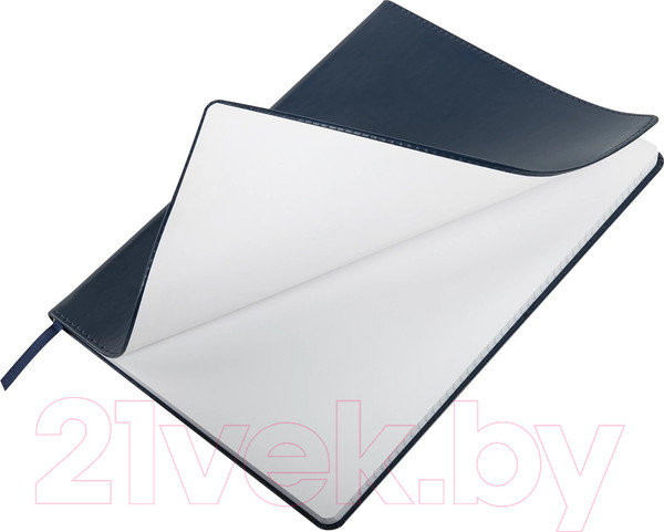 Изображение товара Записная книжка Brauberg Metropolis Extra / 111049 (синий)