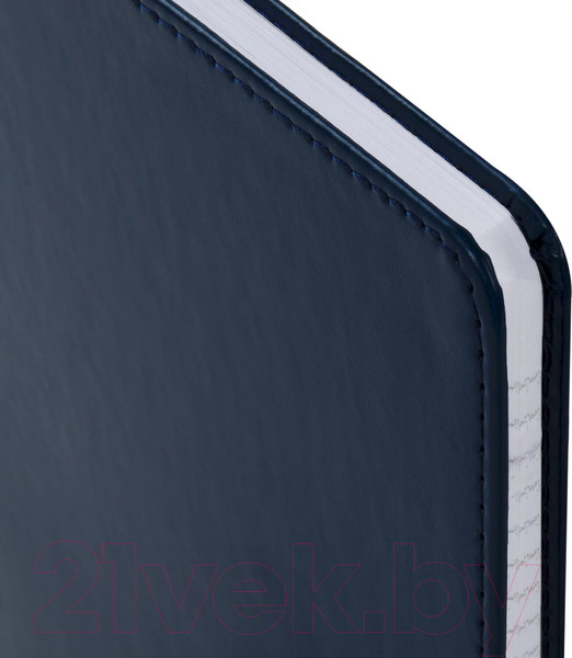 Изображение товара Записная книжка Brauberg Metropolis Extra / 111049 (синий)