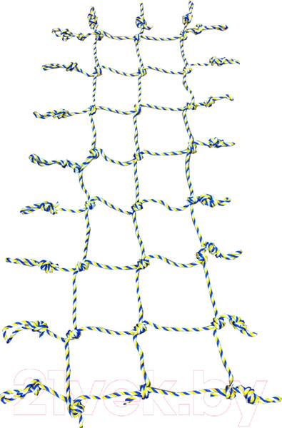 Изображение товара Сетка для лазания KMS sport 1.0x2.0м