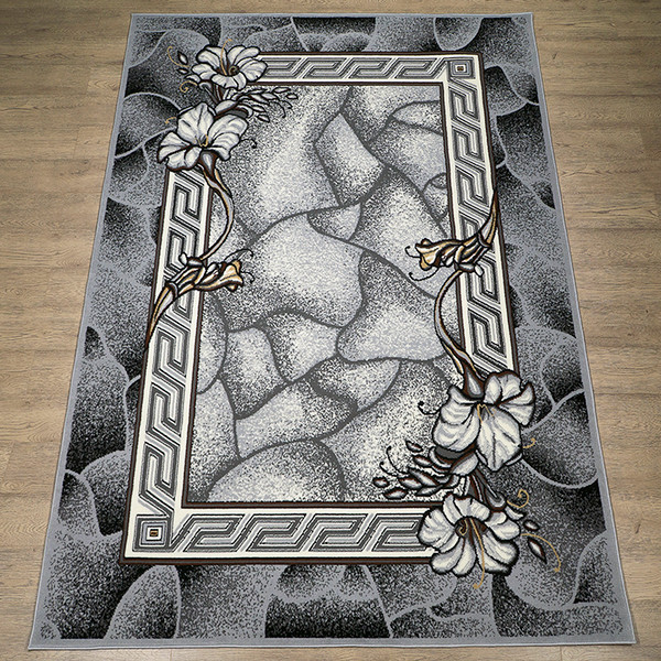 Изображение товара Ковер Белка Лайла Де Люкс 15705 10766 (1.6x2.3)