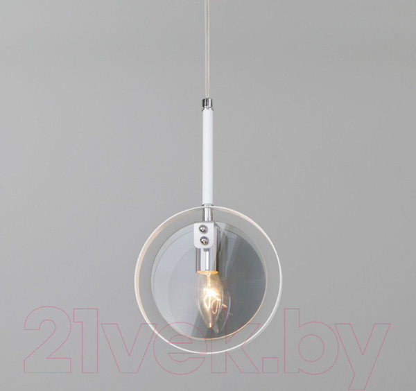 Изображение товара Потолочный светильник Евросвет 50121/1 (белый)