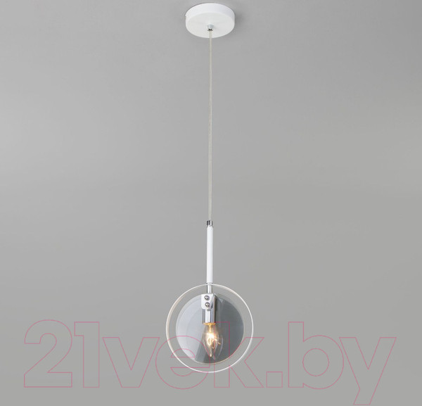 Изображение товара Потолочный светильник Евросвет 50121/1 (белый)