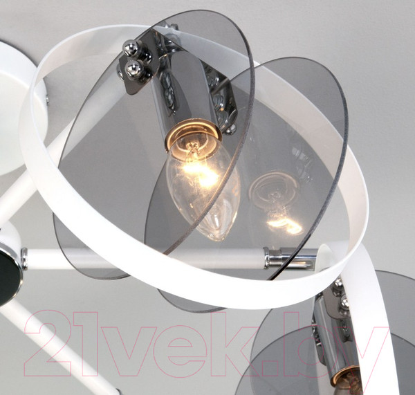 Изображение товара Люстра Евросвет 70121/6 (белый)