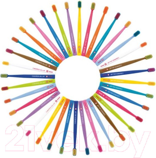 Изображение товара Зубная щетка Curaprox Ultrasoft D-0.10