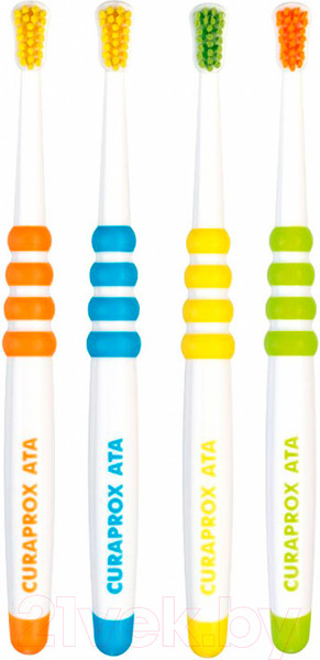 Изображение товара Зубная щетка Curaprox ATA подростковая