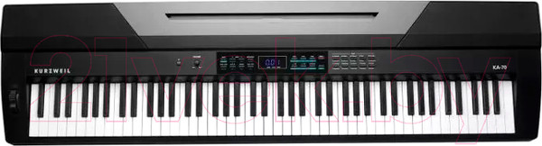 Изображение товара Цифровое фортепиано Kurzweil KA70 LB