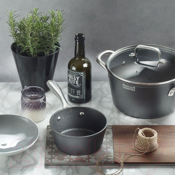 Изображение товара Блинная сковорода Pinti Inox Stone Black / 38204525