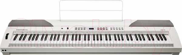 Изображение товара Цифровое фортепиано Kurzweil KA70 WH
