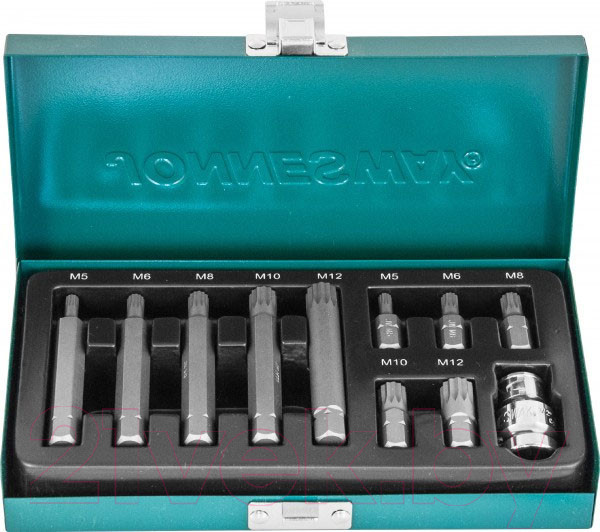 Изображение товара Набор бит Jonnesway S29H4111S