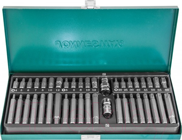 Изображение товара Набор бит Jonnesway S29H4142SM