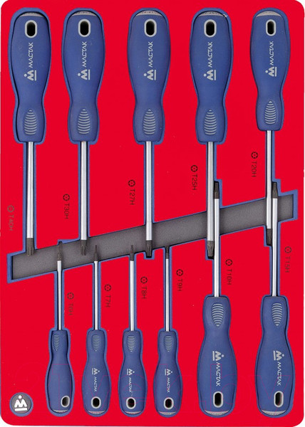 Изображение товара Набор отверток Мастак 5-4411