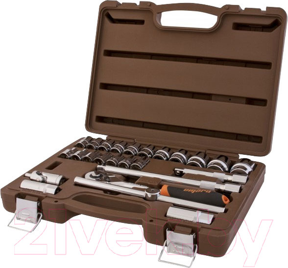 Изображение товара Набор головок слесарных Ombra 911225