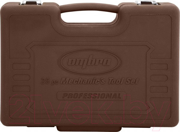 Изображение товара Набор головок слесарных Ombra 911225