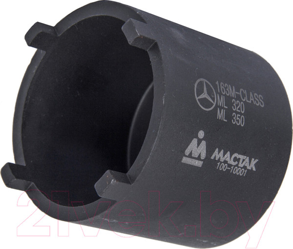 Изображение товара Головка слесарная Мастак 100-10001