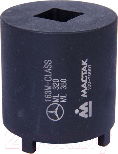 Изображение товара Головка слесарная Мастак 100-10001