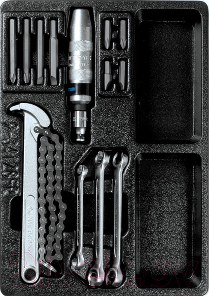 Изображение товара Набор ключей King TONY 9-34128FR